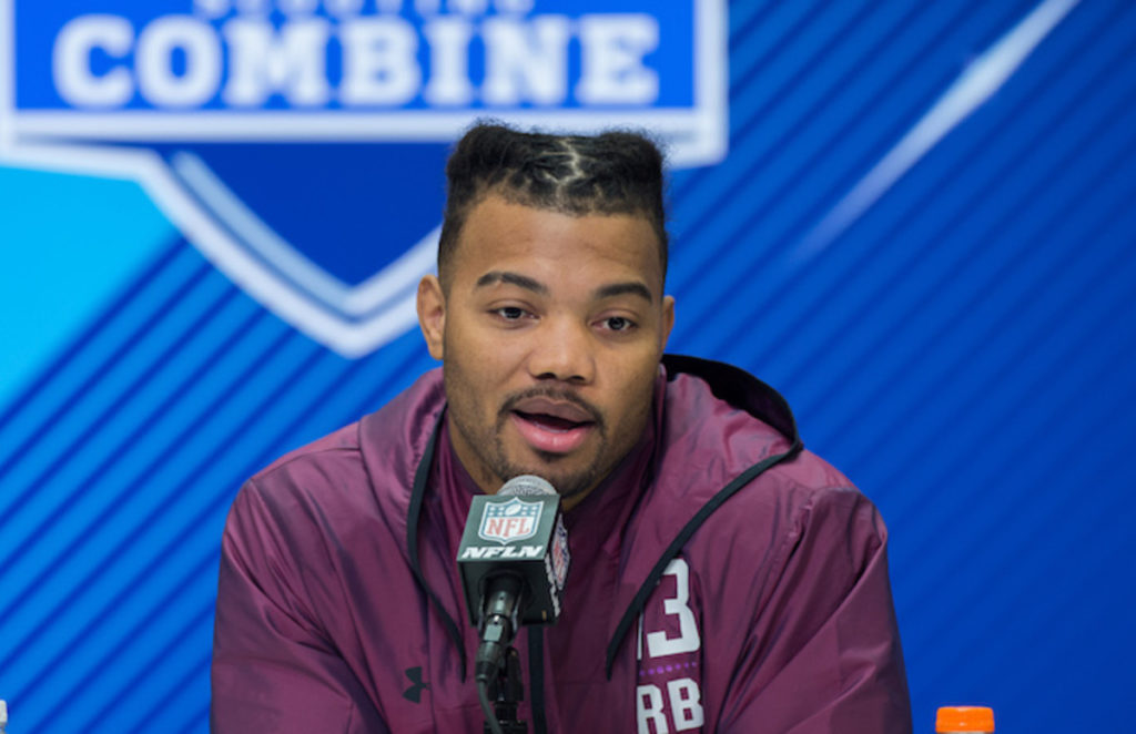 Derrius Guice 2020 Dynasty Profile