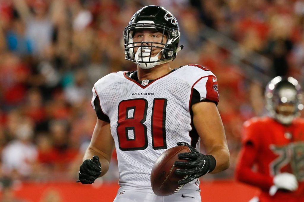 Austin Hooper: 2020 Dynasty Profile