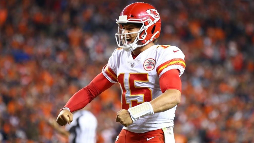 Patrick Mahomes Dynasty Profile