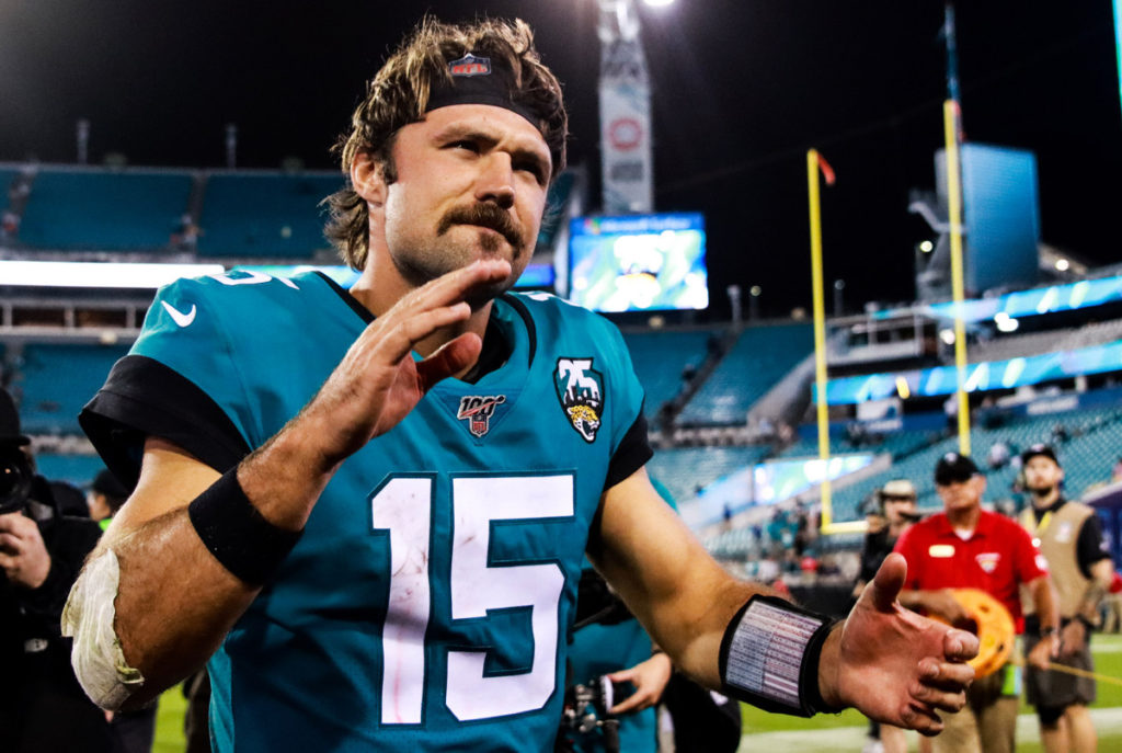 #TomBomb: Jacksonville Jaguars