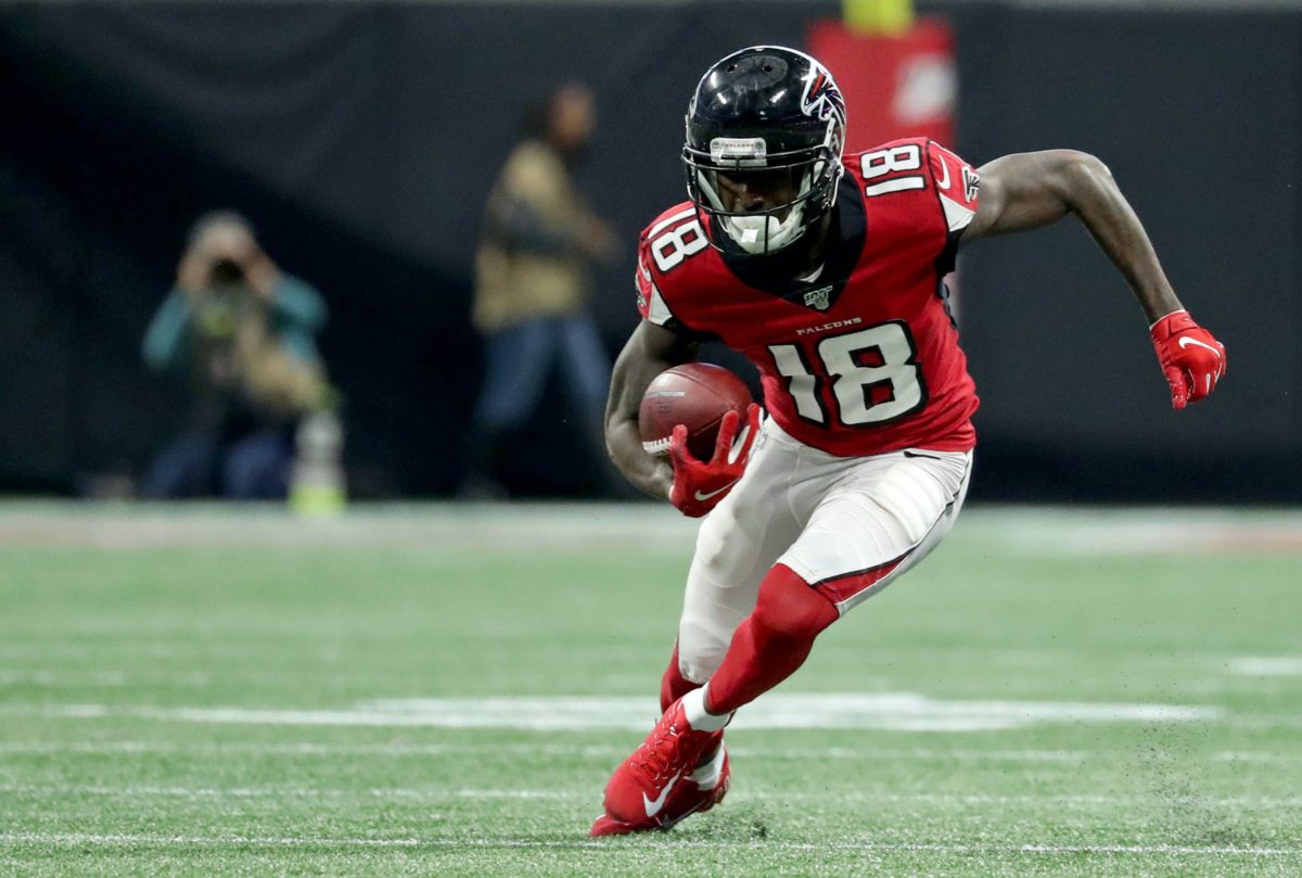 Calvin Ridley Out Indefinitely: Rapid Reaction - Dynasty Football Factory