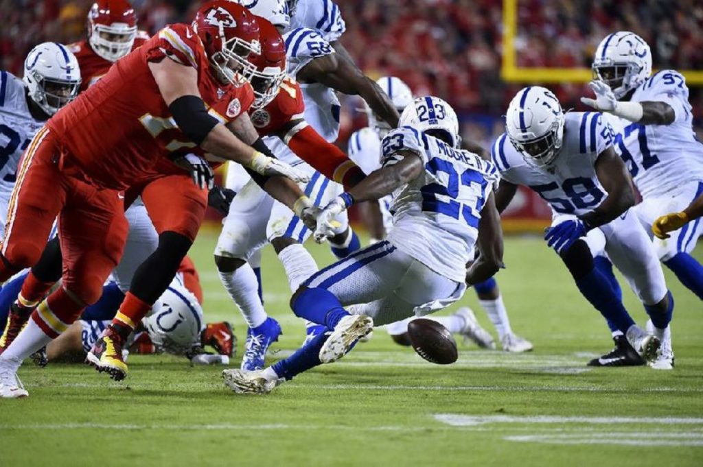 2020 Cornerback Ranks