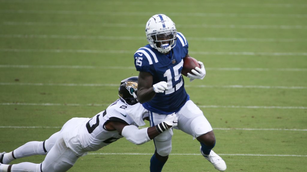 DFS week 2