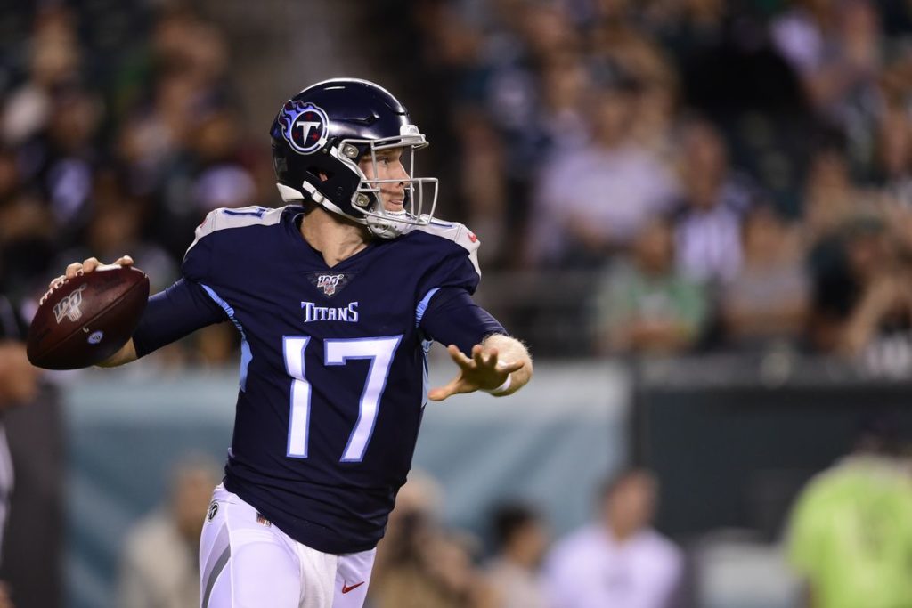 Looking Ahead to Week Two