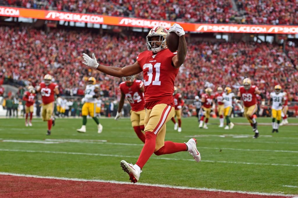 Raheem Mostert Injury
