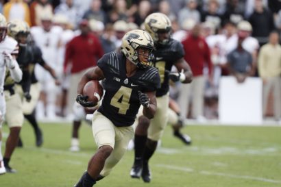 draft stock week eight