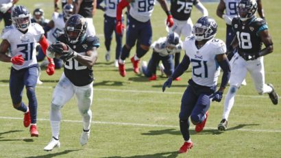 Dynasty Risers and Fallers Week 8