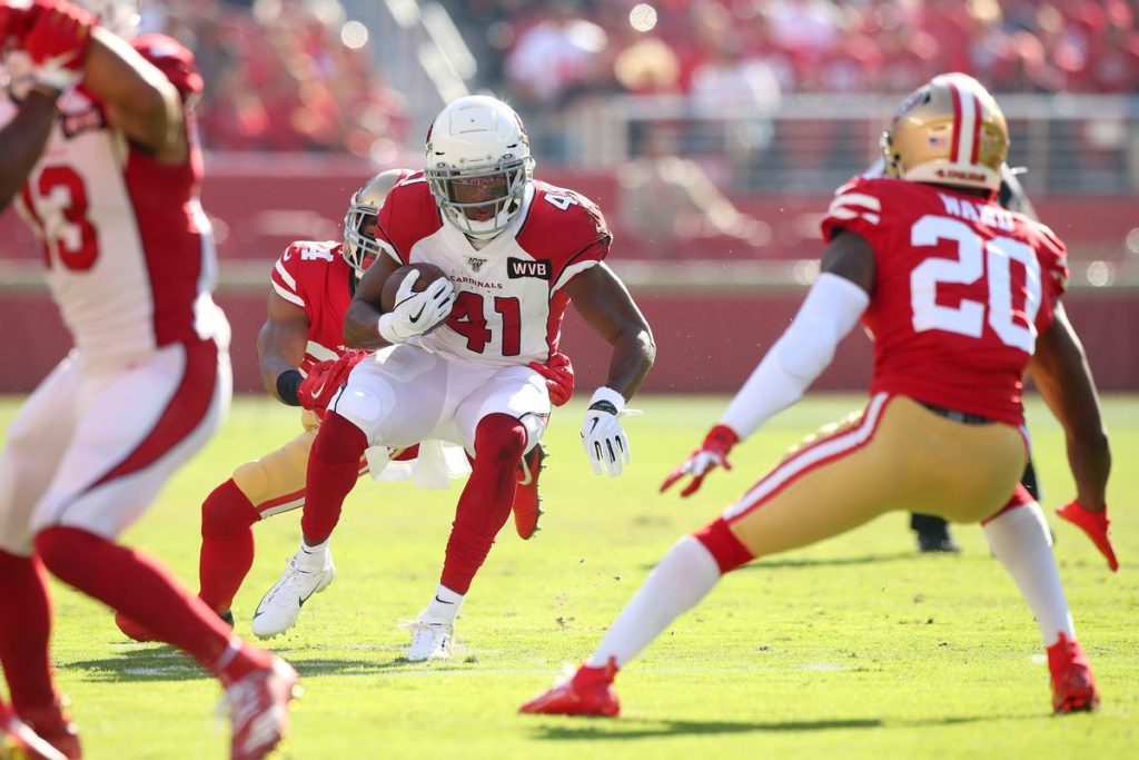 Dynasty Risers and Fallers Week 5