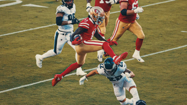 Dynasty Risers and Fallers Week 9