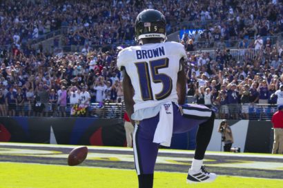 Dynasty Risers and Fallers Week 11