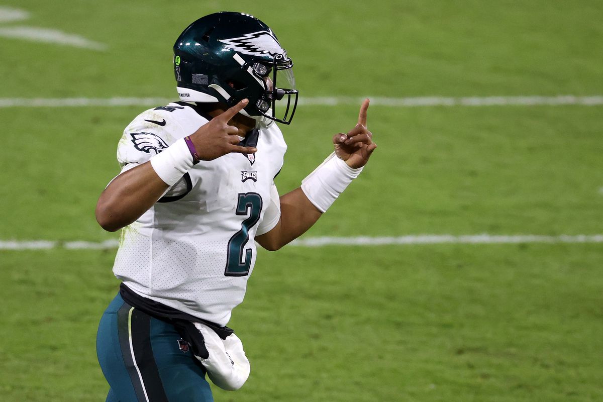 Jalen Hurts timeline: How Eagles' star QB went from benched