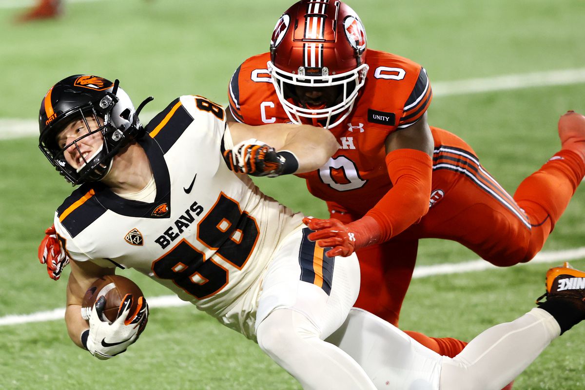 2022 NFL draft profile: Utah LB Devin Lloyd