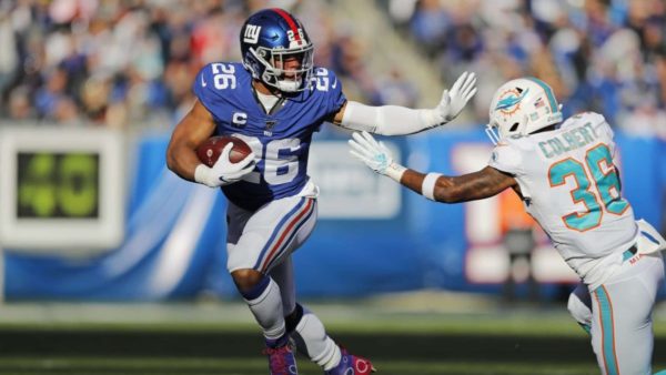 Saquon Barkley