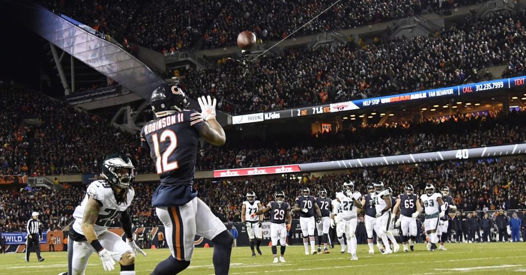 Free Agent Focus: Allen Robinson