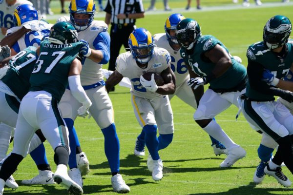 Risers and Fallers from the Divisional Round