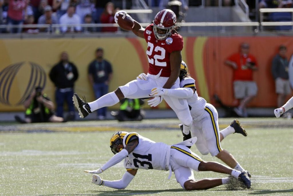 Navigating Your Rookie Draft- 2021 Running Backs