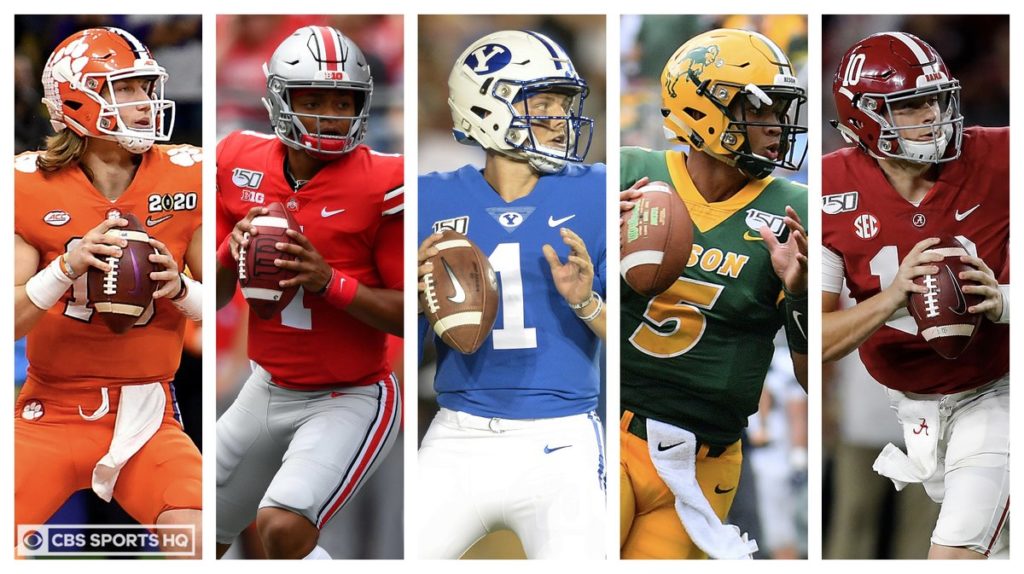 2021 top qb prospects