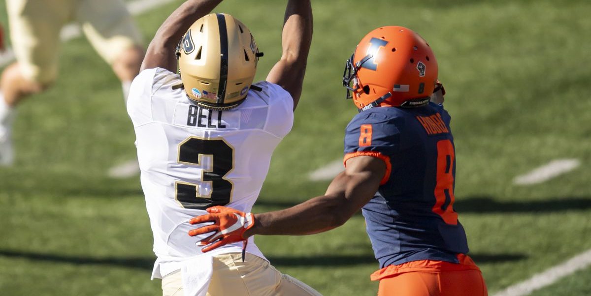 David Bell (WR, Purdue): Dynasty and NFL Draft Outlook