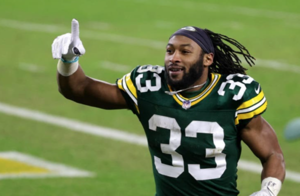 Aaron Jones