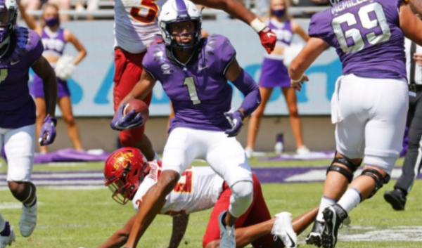 Quentin Johnston 2021 Devy Profile