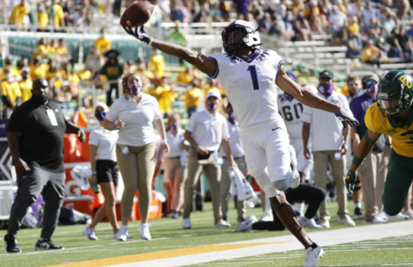 Quentin Johnston 2021 Devy Profile