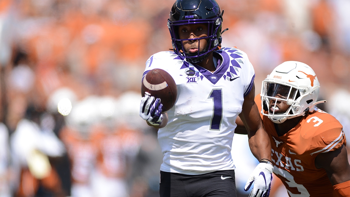 2023 NFL Draft Rookie Profile: Quentin Johnston (Fantasy Football