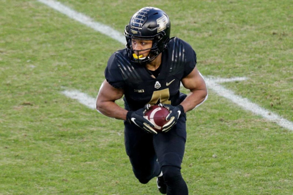 DFF Draft Coverage Rondale Moore to the Cardinals Dynasty Football