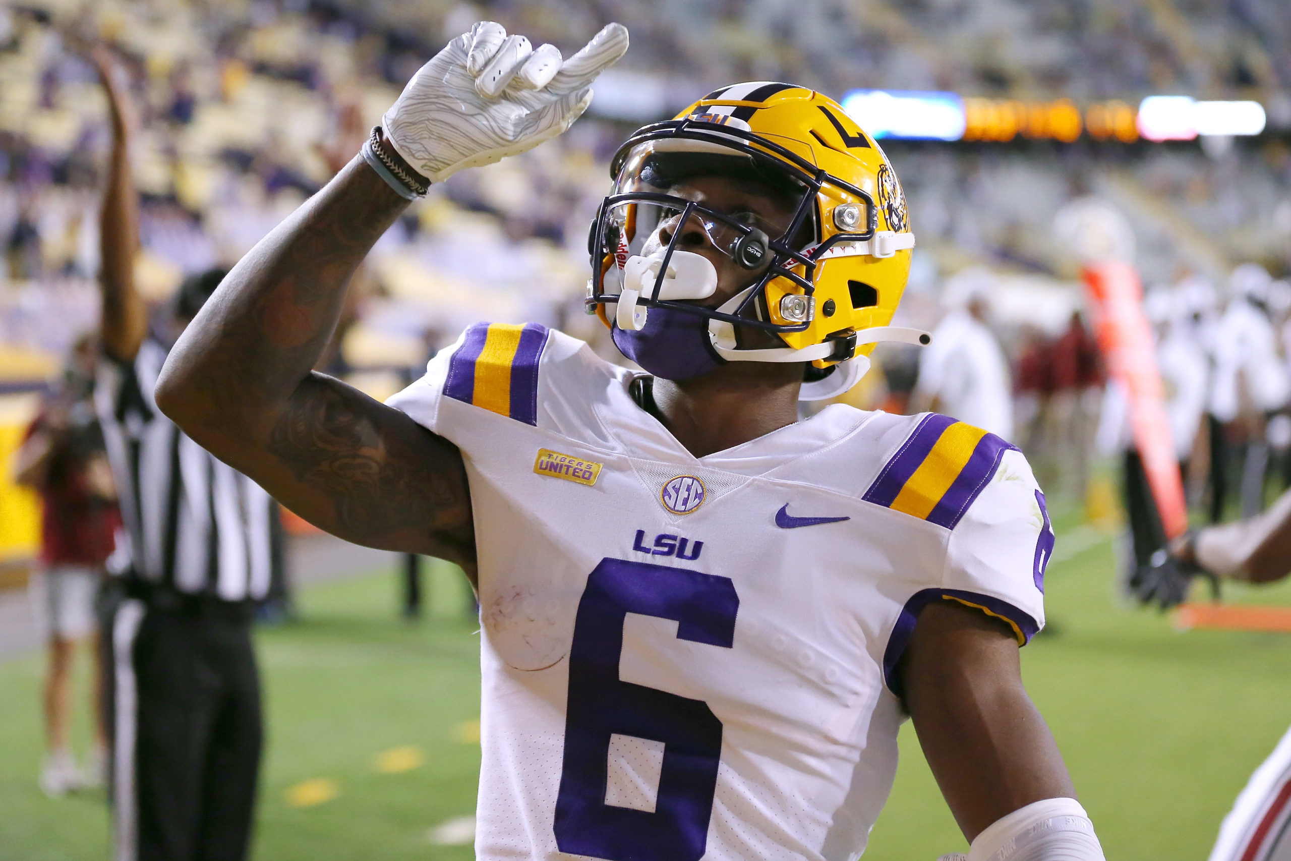 LSU football: Ja'Marr Chase dominates Tigers' NFL Pro Day