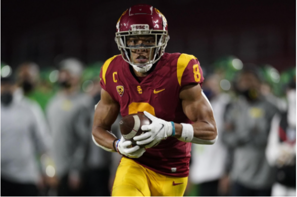 Dff Draft Coverage Amon Ra St Brown To The Lions Dynasty Football Factory