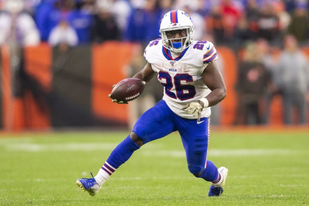 Knee Deep in Muddy Backfields: The Bills