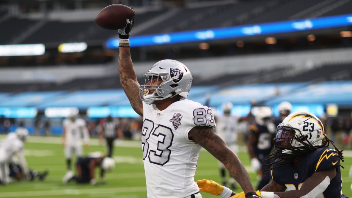 PFF Fantasy Football on X: Darren Waller coming for the TE1