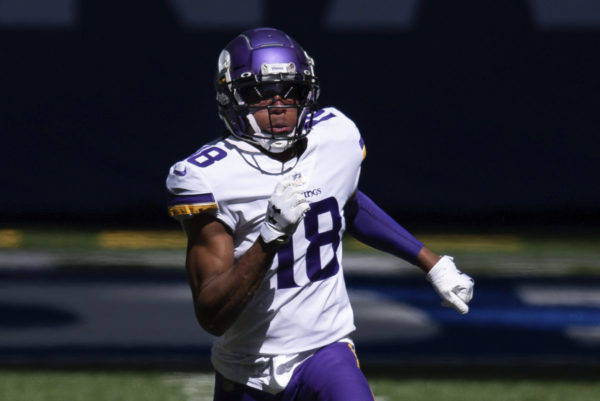 justin jefferson