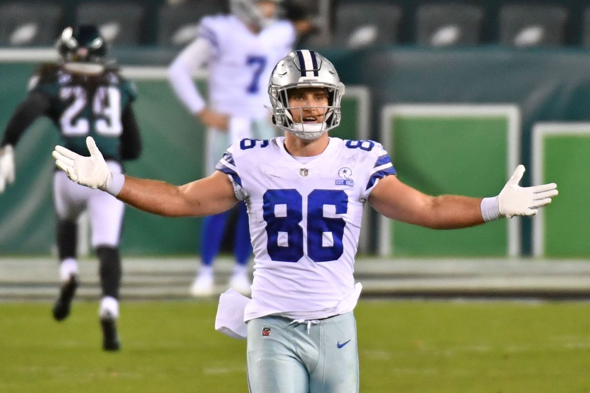 Former Cowboys TE Dalton Schultz to sign with Houston Texans