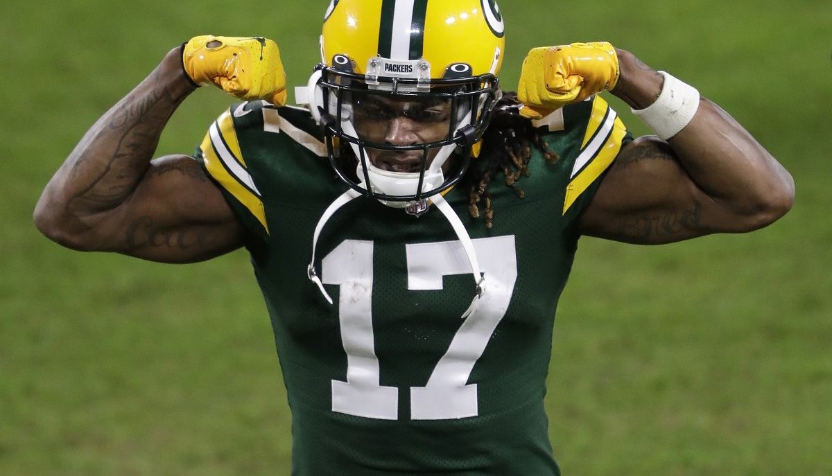 Davante Adams 2021 Fantasy Football rankings, impact, Dynasty