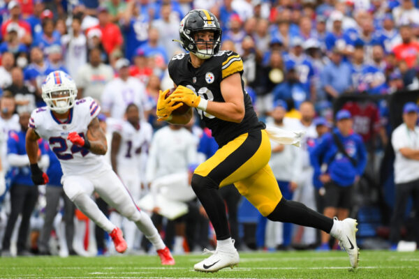 NFL: Pittsburgh Steelers at Buffalo Bills