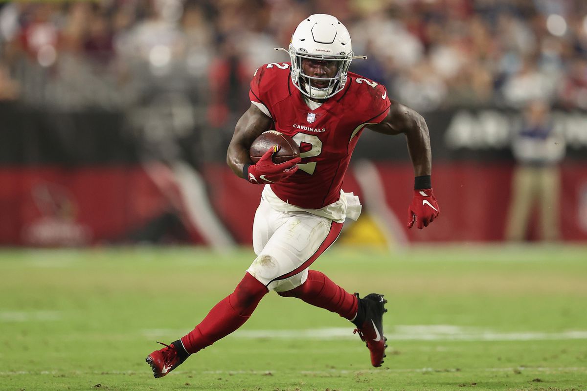 Chase Edmonds injury update: How to handle the Cardinals RB vs