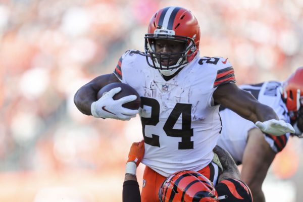 nick chubb