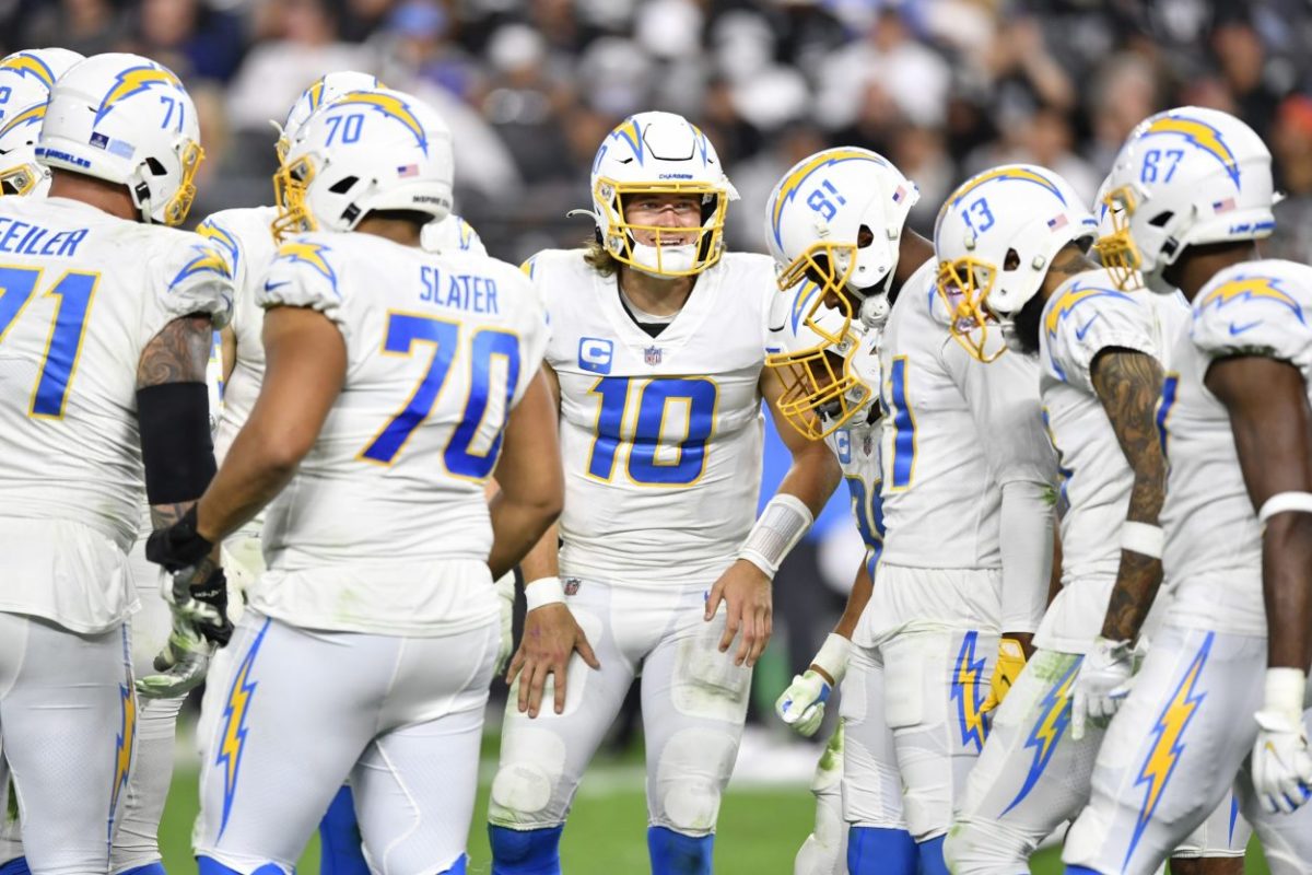 Chargers get big injury update on Jalen Guyton