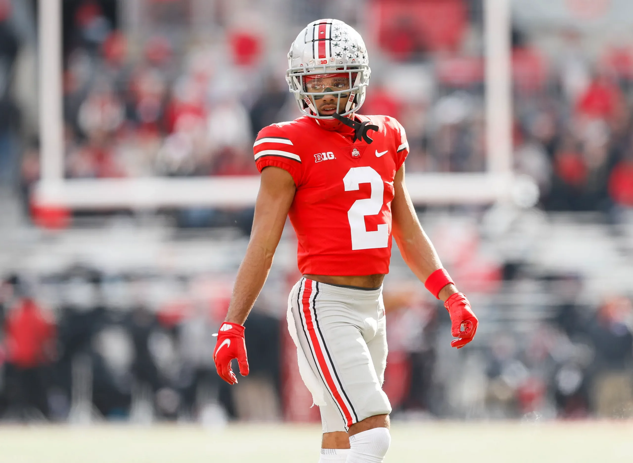 2022 DFF Draft Coverage: Chris Olave - Dynasty Football Factory