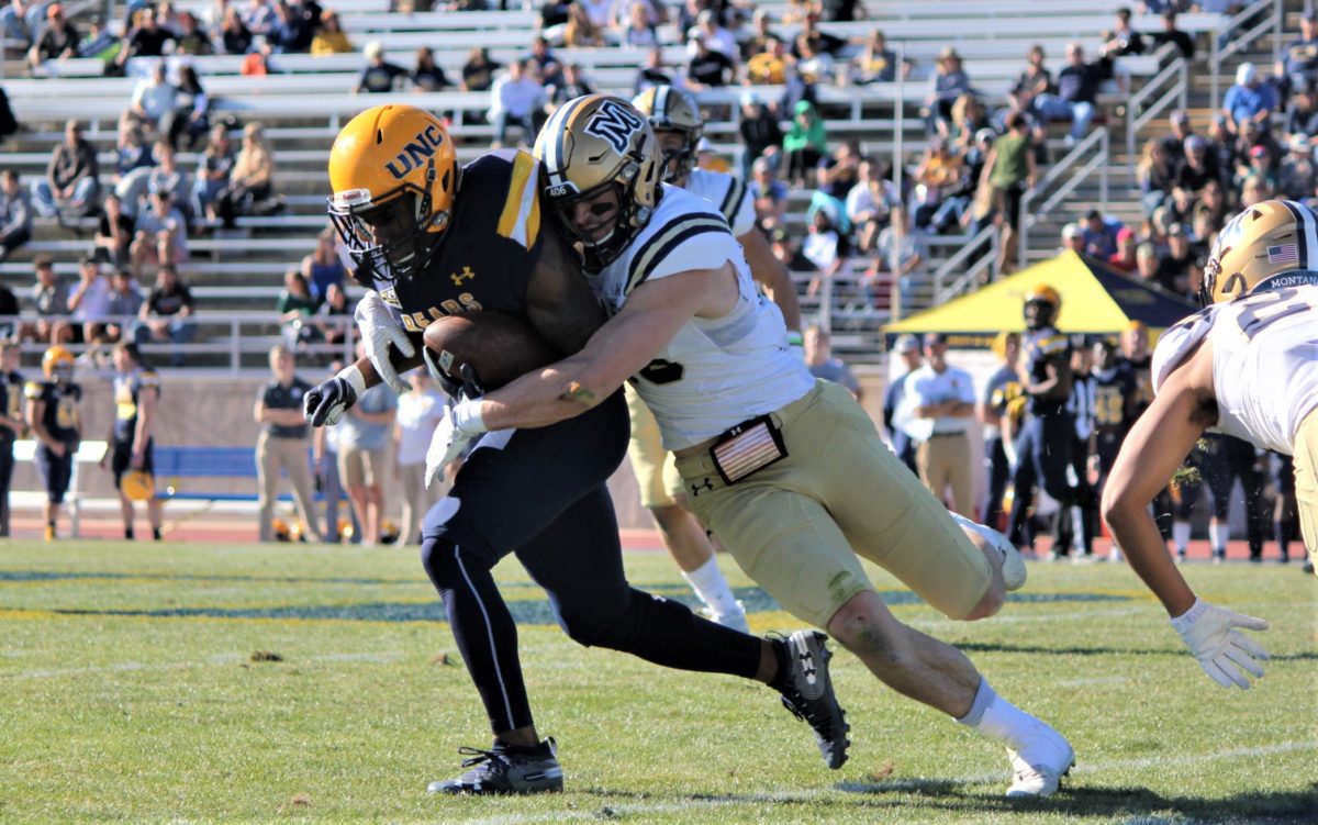 NFL Draft: Montana State's Troy Andersen Selected 58th Overall By Atlanta  Falcons - Underdog Dynasty