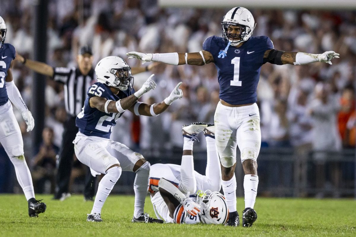 2022 NFL Draft: Safety Jaquan Brisker, Penn State, Round 2, Pick