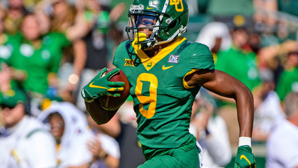 2022 DFF Draft Coverage: Tyquan Thornton - Dynasty Football Factory