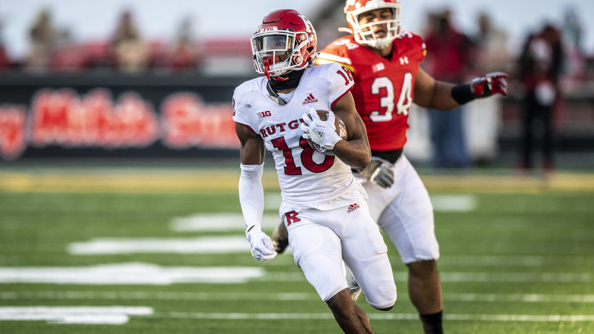 Bo Melton Stats, News and Video - WR