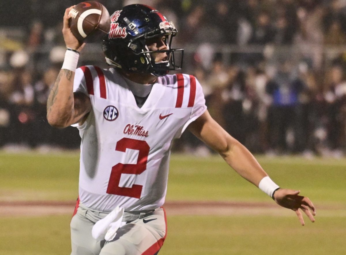 Digging For Diamonds: Matt Corral, QB, Ole Miss, - 2022 NFL Draft - The  Dynasty Guru