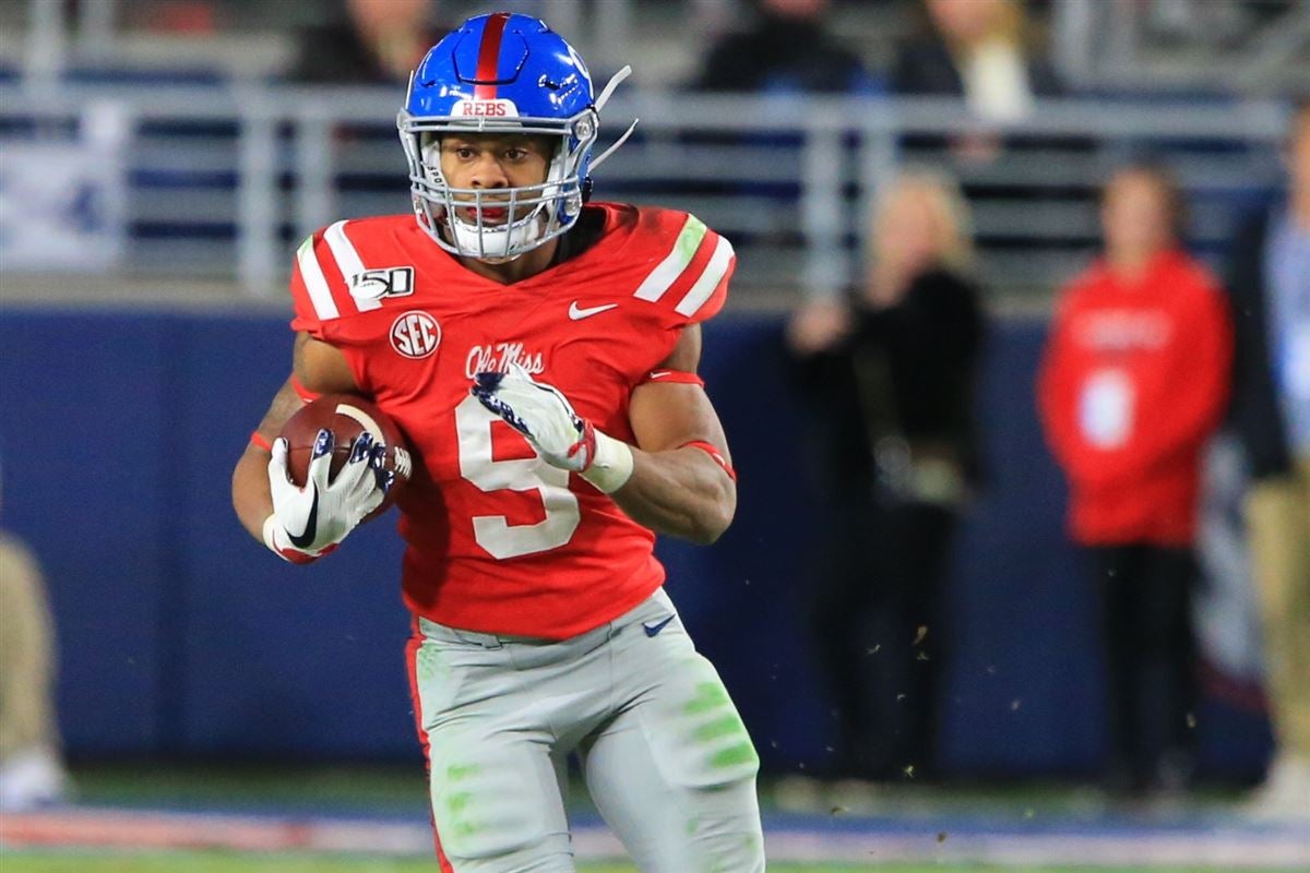 2022 DFF Draft Coverage: Jerrion Ealy - Dynasty Football Factory