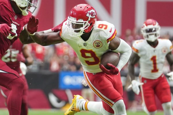 JuJu Smith Schuster
