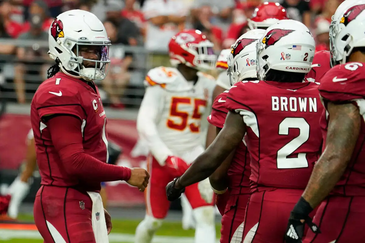 Marquise Brown checks all the boxes for Arizona Cardinals