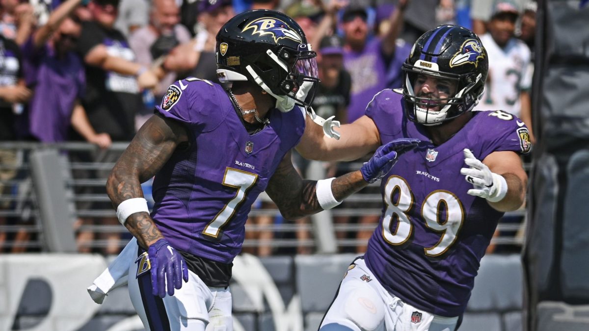 Ravens' Rashod Bateman Facing Make-Or-Break Season In 2023