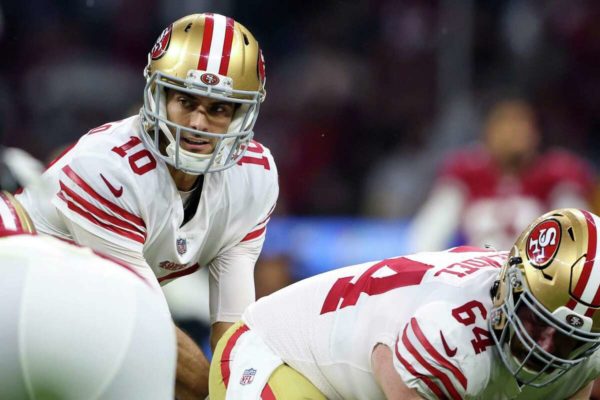 Jimmy Garoppolo