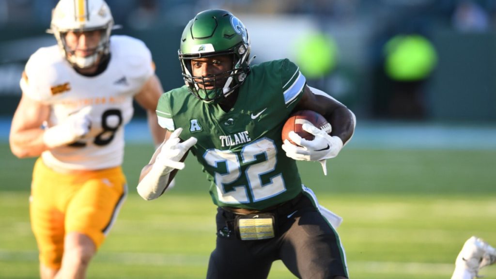 Tyjae Spears